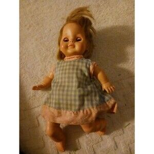 Vintage Vogue Doll 11" Tall  1964